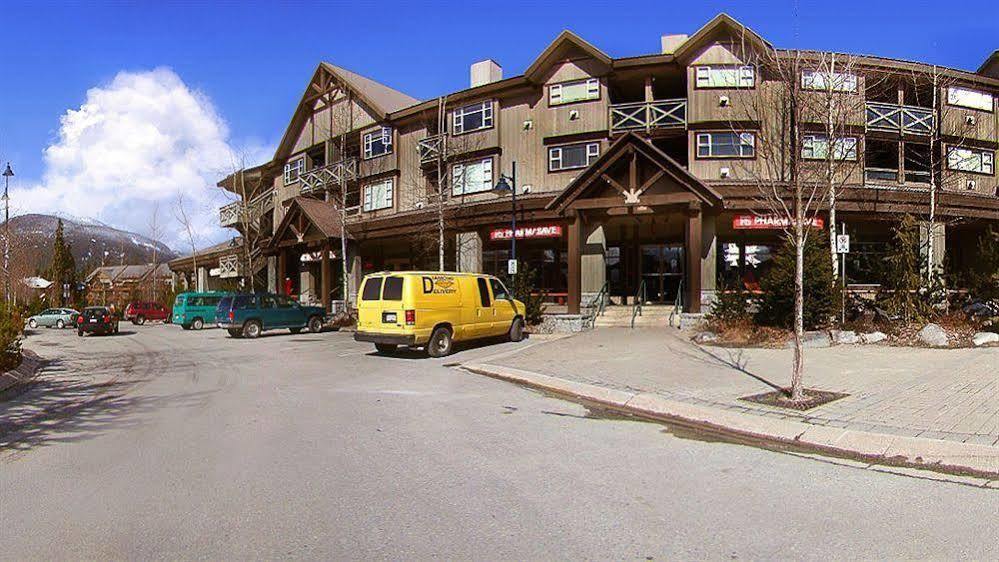 Marketplace Lodge Whistler Exterior photo